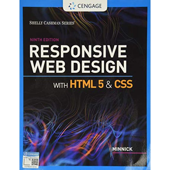 Pre-Owned Responsive Web Design with HTML 5 & CSS (Mindtap Course List) Paperback
