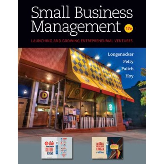 Pre-Owned Small Business Management (Hardcover) 1133947751 9781133947752