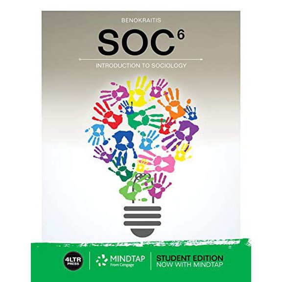 Mindtap Course List Soc, (Paperback)