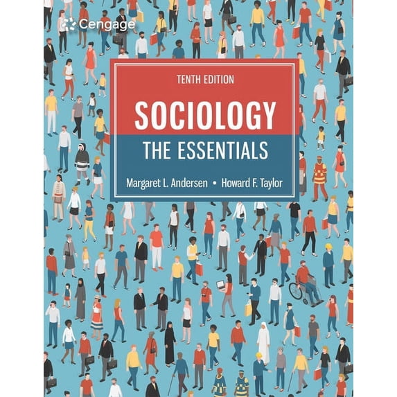 Mindtap Course List Sociology: The Essentials, (Paperback)