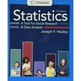 thumbnail image 1 of Pre-Owned Mindtap Course List Statistics: A Tool for Social Research and Data Analysis, (Paperback), 1 of 1