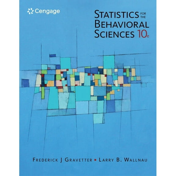 Mindtap Course List Statistics for the Behavioral Sciences, (Paperback)