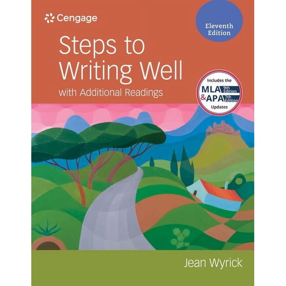 Mindtap Course List Steps to Writing Well with Additional Readings (W Mla9e Updates), (Paperback)