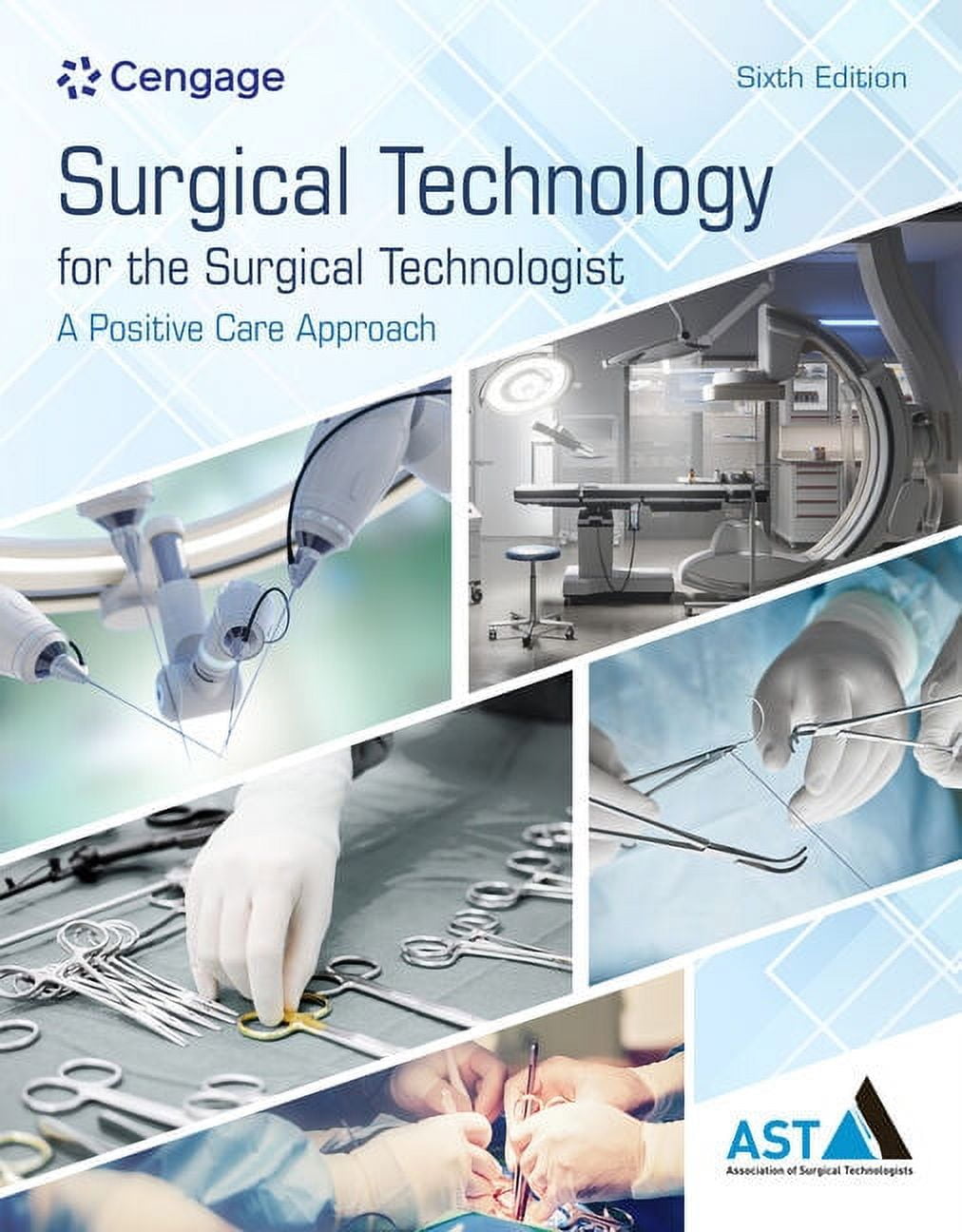 Mindtap Course List Surgical Technology for the Surgical Technologist: A Positive Care Approach, (Hardcover)