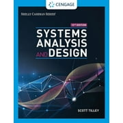 Mindtap Course List Systems Analysis and Design, Hardcover