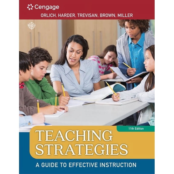 Mindtap Course List Teaching Strategies: A Guide to Effective Instruction, (Paperback)