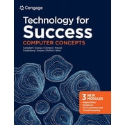 Mindtap Course List Technology for Success Computer Concepts, Paperback