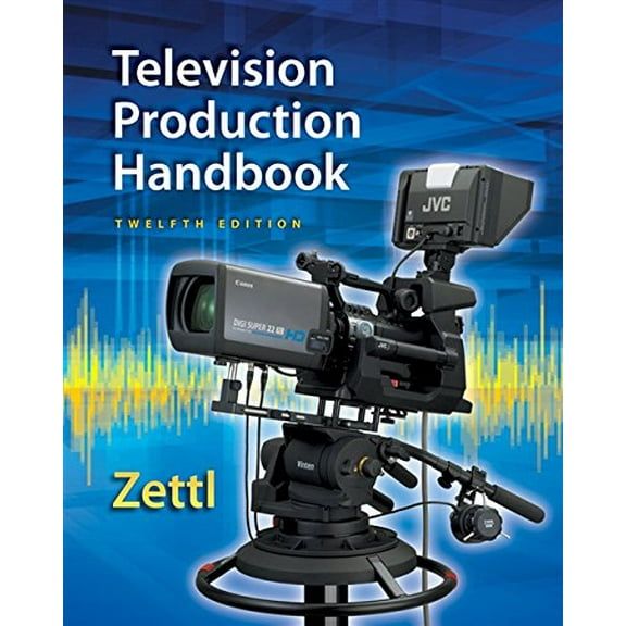 Pre-Owned Television Production Handbook, 12th (Hardcover) 1285052676 9781285052670