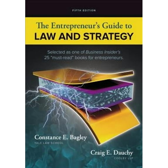 Mindtap Course List: The Entrepreneur's Guide to Law and Strategy (Paperback)