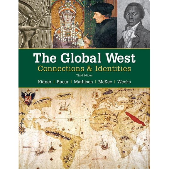 Mindtap Course List The Global West: Connections & Identities, (Paperback)