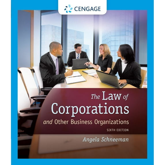 Mindtap Course List The Law of Corporations and Other Business Organizations, (Hardcover)