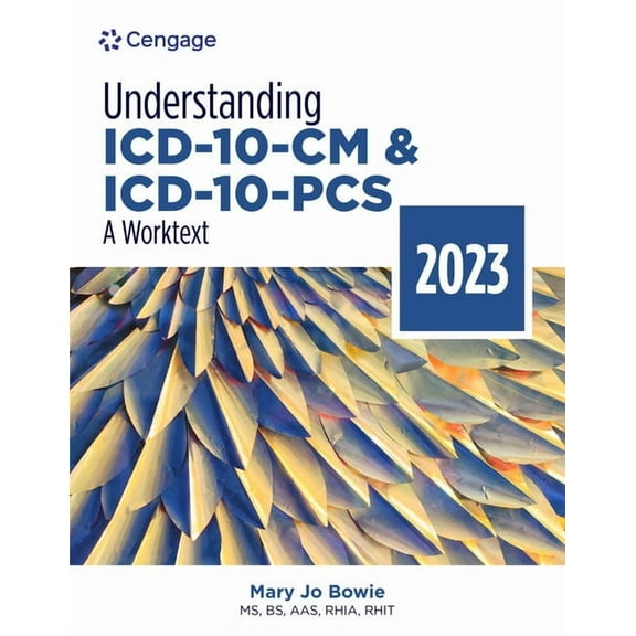 Mindtap Course List Understanding ICD-10-CM and ICD-10-Pcs: A Worktext, 2023 Edition, (Paperback)