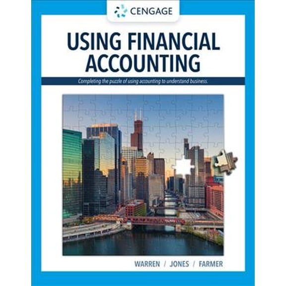 Pre-Owned Using Financial Accounting Paperback