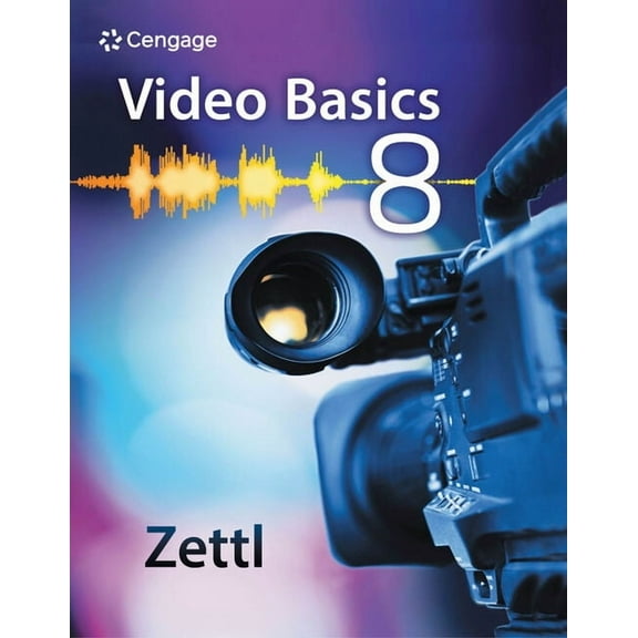 Mindtap Course List Video Basics 8, (Paperback)