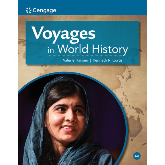 Mindtap Course List Voyages in World History, (Paperback)