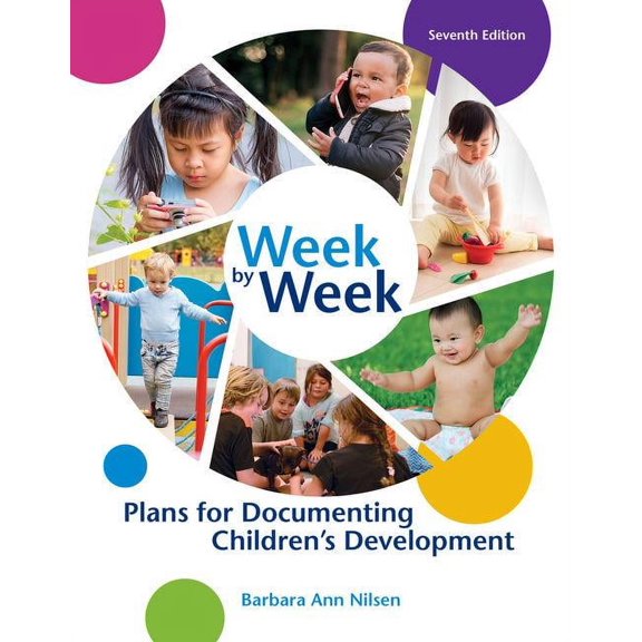 Mindtap Course List: Week by Week: Plans for Documenting Children's Development (Paperback)
