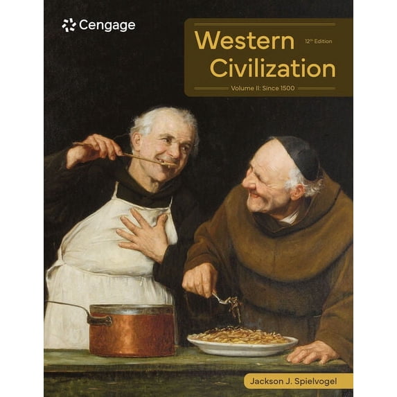 Mindtap Course List Western Civilization: Volume II: Since 1500, (Paperback)