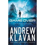 Mindwar Trilogy Game Over, Book 3, (Paperback)