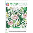 thumbnail image 1 of Hinkler Mindwaves Calming Coloring Botanical for Adults, 72 Pages, 1 of 6