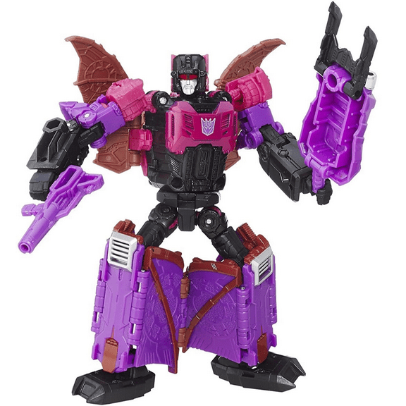 Mindwipe and Vorath Deluxe Class | Transformers Generations Titans Return