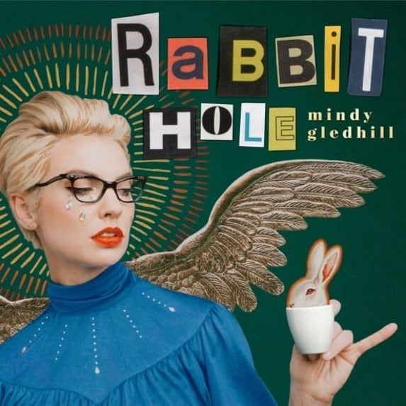 Mindy Gledhill - Rabbit Hole - Music & Performance - CD