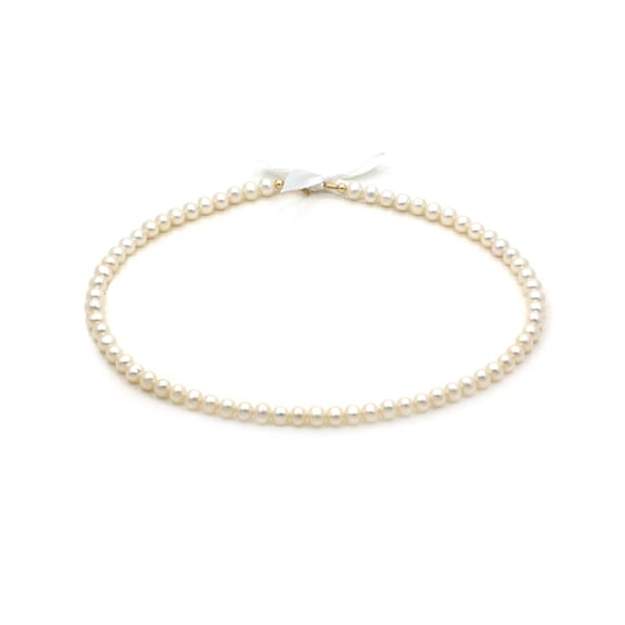 Mindy Harris 14 KT Freshwater Pearl Necklace