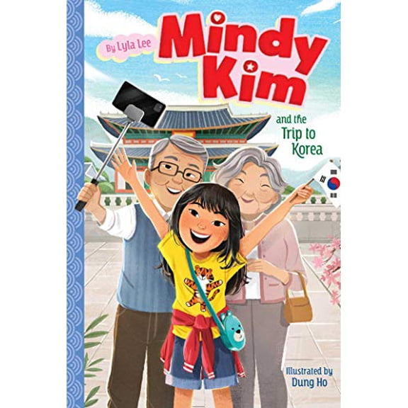 Pre-Owned Mindy Kim and the Trip to Korea (Paperback) 1534488944 9781534488946