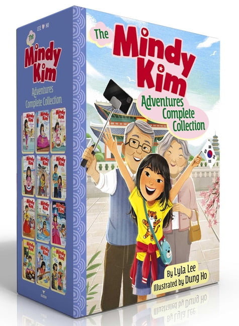 Mindy Kim The Mindy Kim Adventures Complete Collection (Boxed Set): Mindy Kim and the Yummy Seaweed Business; Lunar New Year Parad, (Paperback)