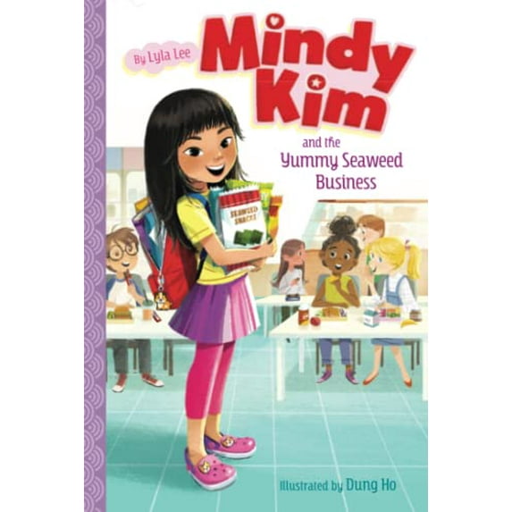 Pre-Owned Mindy Kim and the Yummy Seaweed Business (Paperback) 1534440070 9781534440074