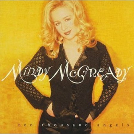 Mindy McCready - Ten Thousand Angels (CD)