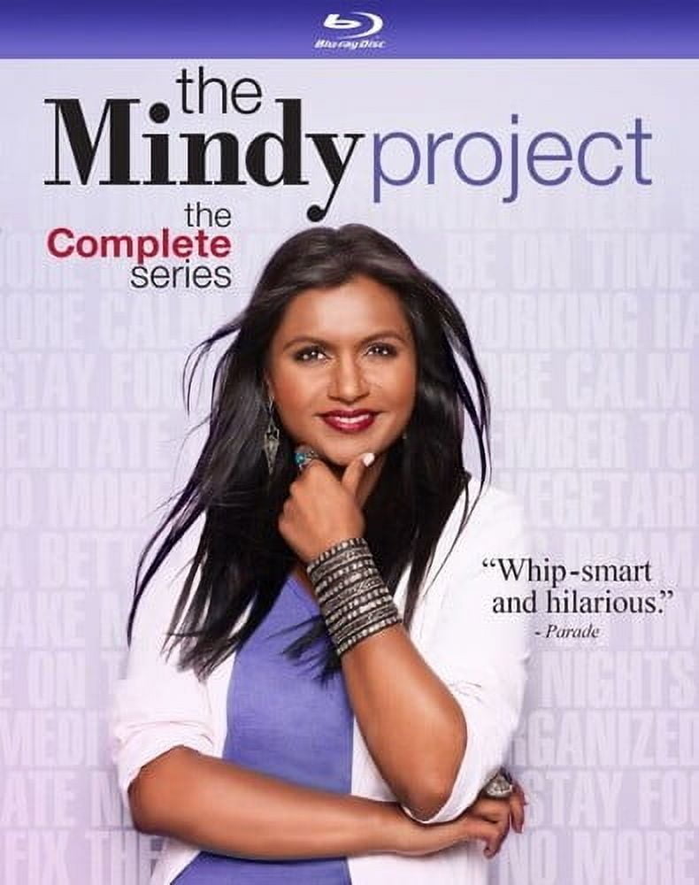 Mindy-Project-The-Complete-