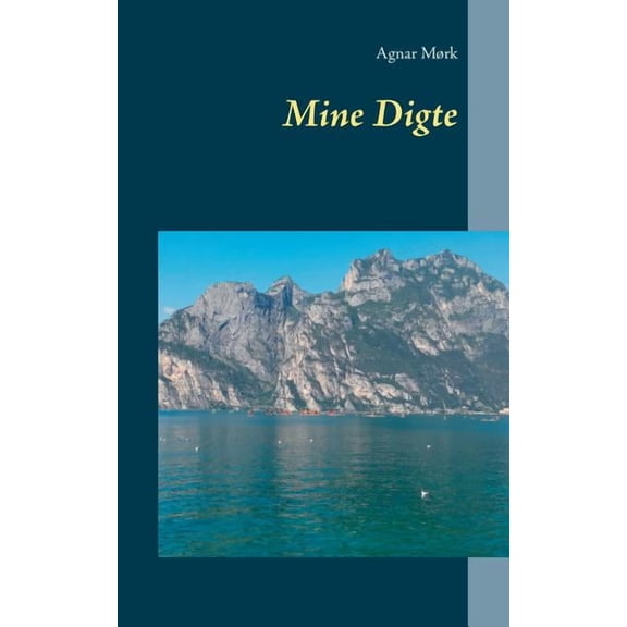 Mine Digte, (Paperback)