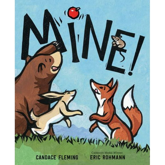 Mine! (Hardcover)