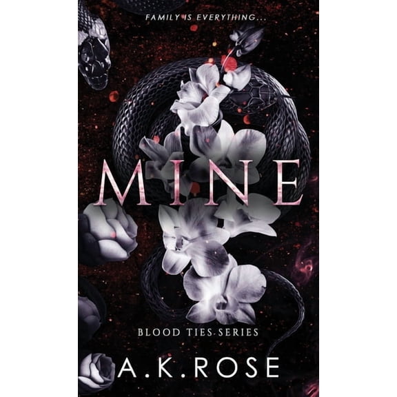 Mine, (Hardcover)
