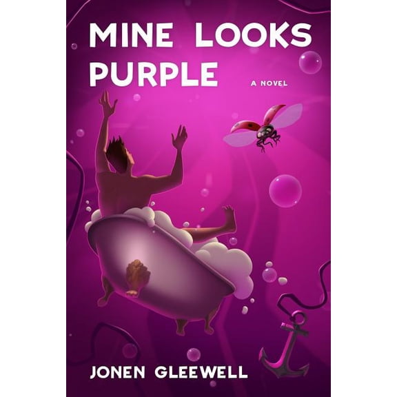 Mine Looks Purple