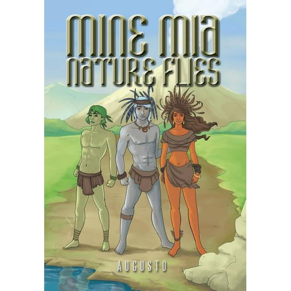 Mine MIA Nature Flies (Hardcover)