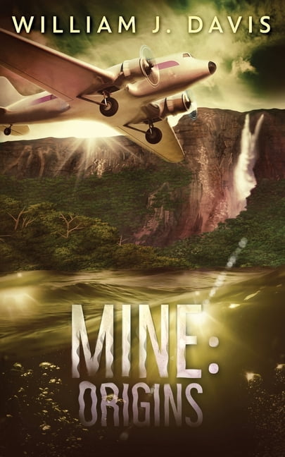 Mine Mine: Origins, Book 2, (Paperback)