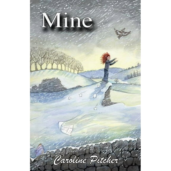 Mine, (Paperback)