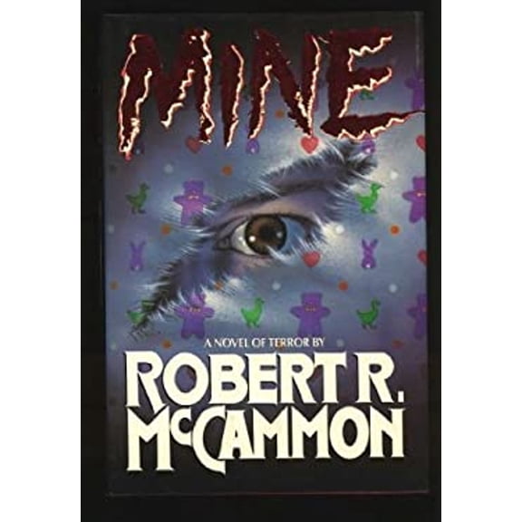 Pre-Owned Mine (Hardcover) 0671664867 9780671664862