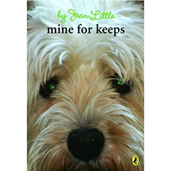 Pre-Owned Mine for Keeps (Paperback) 0143312324 9780143312321