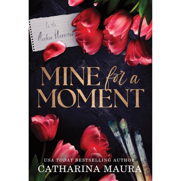 Pre-Owned Mine for a Moment (Paperback) 1464233373 9781464233371