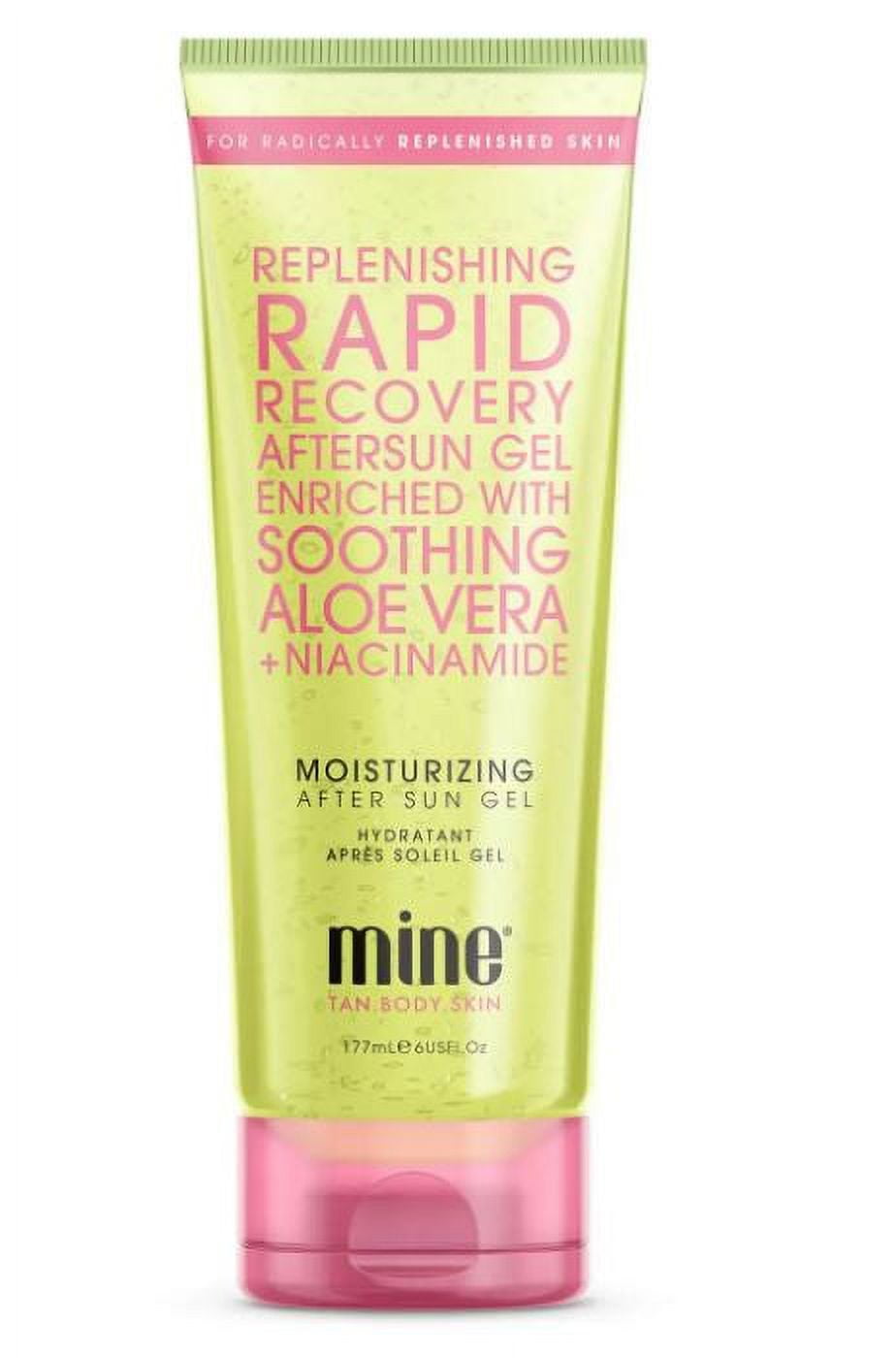 Rapid Recovery Aftersun Gel 6 fl oz