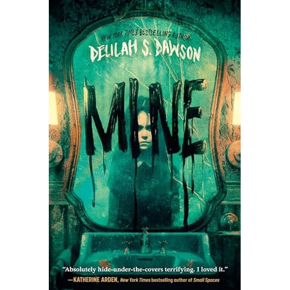 Pre-Owned Mine Hardcover