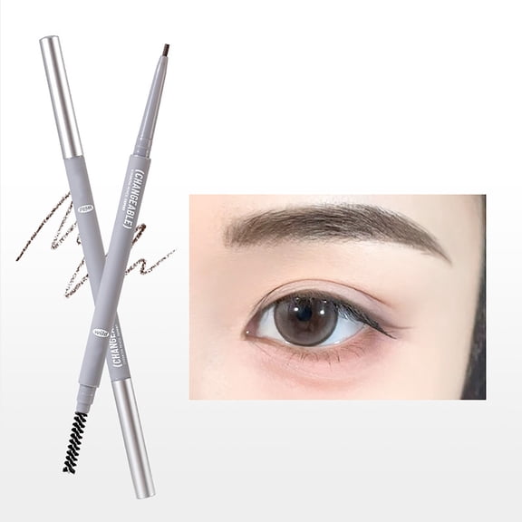Mineart 3D Defining Matte Eyebrow Pencil Precise Filling Daily Eyebrow Makeup