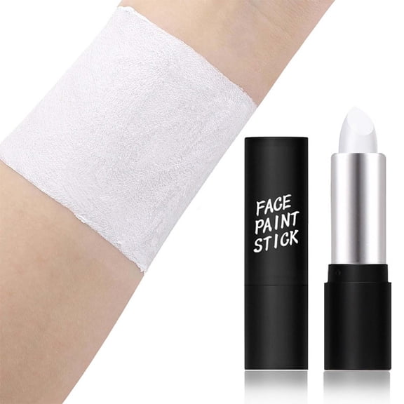 Mineart 6-Color Face Paint Stick For Daily & Party Makeup