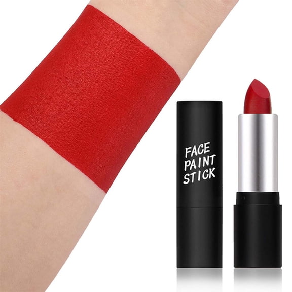 Mineart 6-Color Face Paint Stick For Daily & Party Makeup