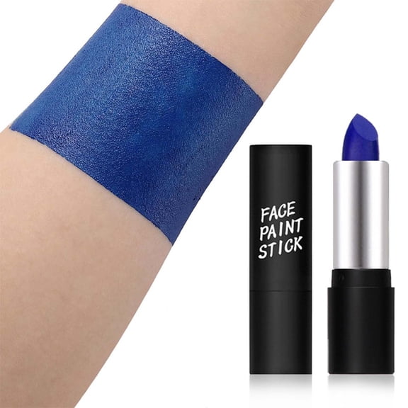 Mineart 6-Color Face Paint Stick For Daily & Party Makeup