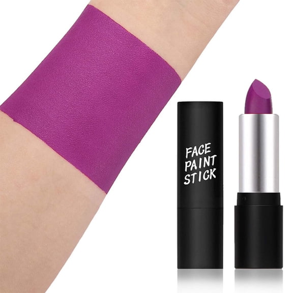 Mineart 6-Color Face Paint Stick For Daily & Party Makeup