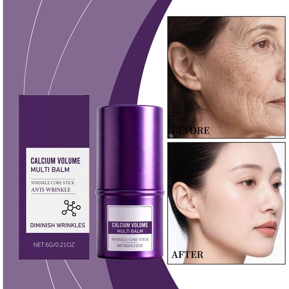 Mineart Anti Aging Firming Skincare Stick Hydrating Nourishing Tightening Daily Skincare 0.21 Oz