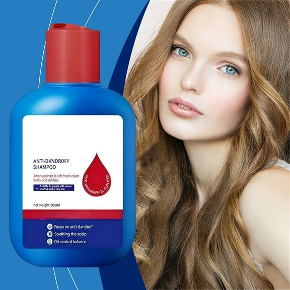 Mineart Anti-Dandruff Shampoo Gentle Cleansing For Itchy Scalp Daily Care 10.14 Fl Oz